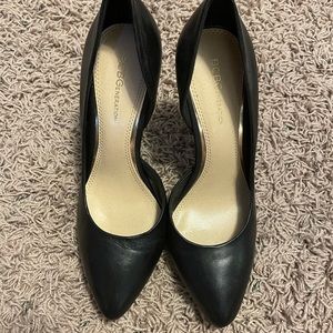 Women’s black heels